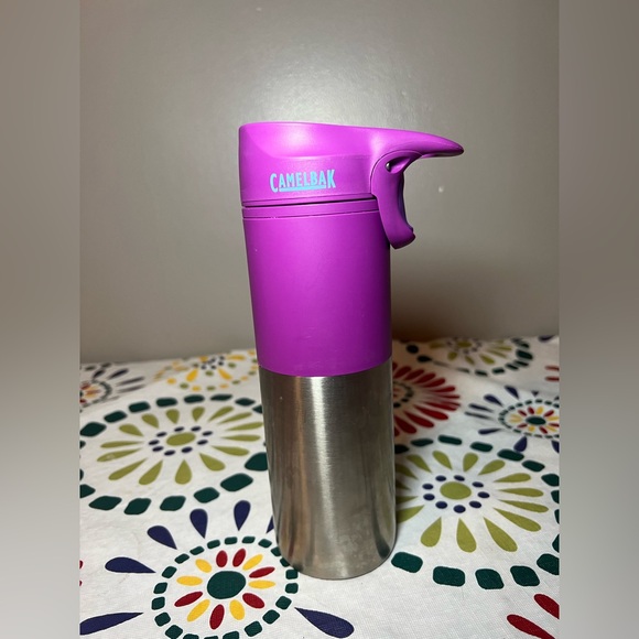 CamelBak Forge Divide 16oz Insulated Travel Mug Jazzberry Jam - Picture 1 of 7